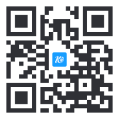 iPadOS & iOS 版 二维码 | k1sports